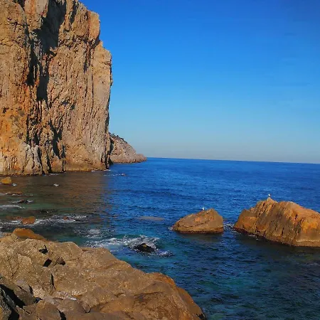 L'estartit, Estudio En Primera Linea De Mar. * ל'אסטרטיט