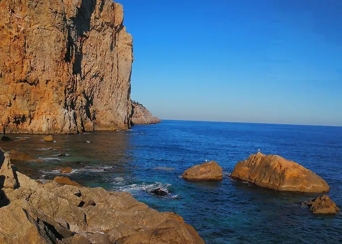 L'estartit, Estudio En Primera Linea De Mar. * ל'אסטרטיט