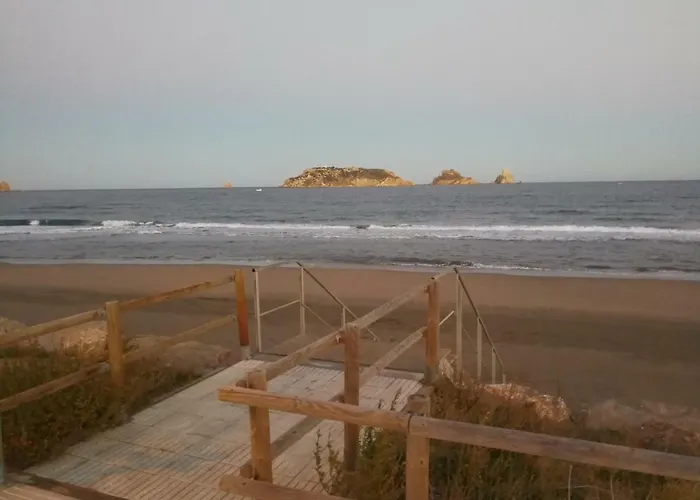 L'estartit, Estudio En Primera Linea De Mar. أولاستارتيت